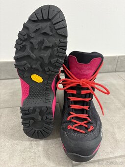 SALEWA Mountain Trainer Mid GTX - 4