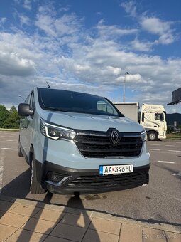 Renault Trafic 110 kW automat - 9 miestny L2 - 4
