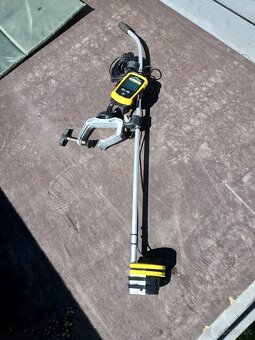 Honwave + Mercury 15hp - 4