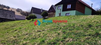 Stavebný pozemok priamo v obci Malé Borové ID: N0-24-14-STKE - 4