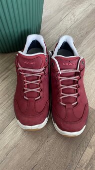 LOWA Locarno gtx Lo Ws - 4