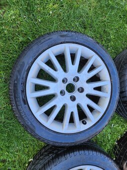 Audi disky 5x112 R17 original - 4