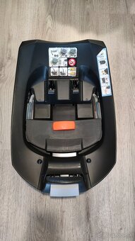 Autosedacka Cybex Aton 5 + isofix - 4