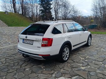 ✳️Škoda Octavia Combi SCOUT 2.0 TDI 4x4✳️ - 4
