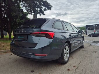 Škoda Octavia Combi 2.0 TDI SCR Style DSG - 4