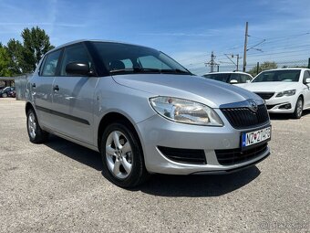 Škoda Fabia 2 1.4MPI benzín, 63kW, MT/5, rok:02.2014. - 4