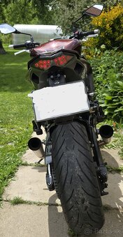 kawasaki Z1000 - 4