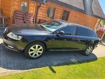 Audi A6 Quattro - 4