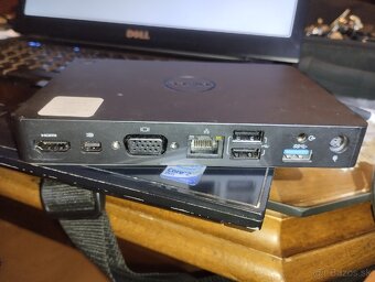 Predam dockovaciu stanicu zn DELL K17A - 4