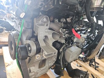 MOTOR NISSAN 1,5 DCI K9KU872 - 4