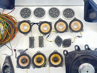 BMW E60 E61 INDIVIDUAL AUDIO - 4