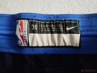 Basketbalové šortky Nike Dallas Mavericks - 4
