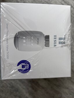 ZABALENE - Rermostatické hlavice Tesla Smart Bundle 3+1 - 4
