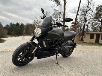 Ducati Diavel - 4