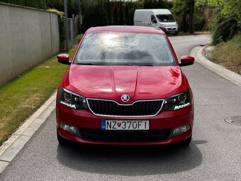 Škoda Fabia III 1.2 tsi - 4