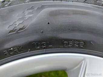 Alu Disky Original Octavia 3,5x112 R16 - 4