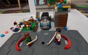Lego City 60291 Rodinný dom - 4