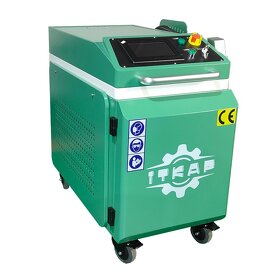 AKCIA Laserová zváračka 2000W - 4