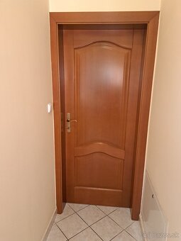 Predám interiérové dvere z dreva - 4