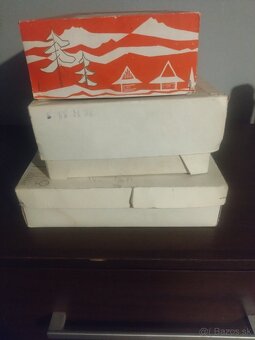 Retro Vianočné ozdoby - 4