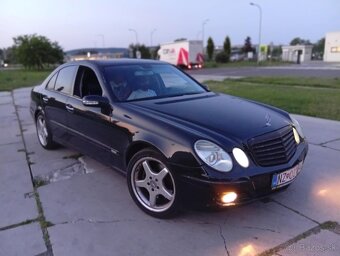Predam mercedes w211 E500 225kw - 4