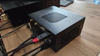 Tiché 8-jadrové mini PC Ryzen 7 5700g, 32GB RAM v záruke - 4