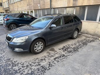 Škoda Octavia Combi 1.4 TSI Ambiente DSG - 4