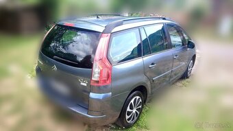 Citroen Grand Picasso 1.6hdi - 4