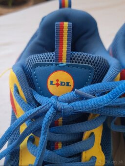 Dámske tenisky Lidl - 4