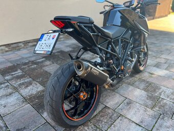 KTM SUPERDUKE 1290 R Black edition - 4