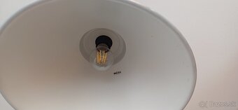 IKEA luster industrial štýl - 4