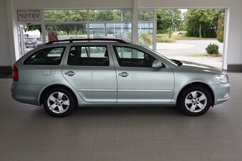 Škoda Octavia 1,6 TDi 77 kW, 1.maj,TOP ,digiklima, - 4