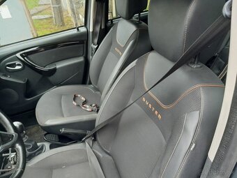 dacia duster 1.5 diesel. 2017 - 4