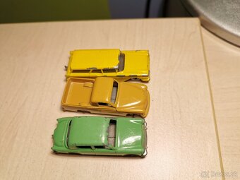 RARITKA Matchbox lesney regular wheels Hillman Minx - 4
