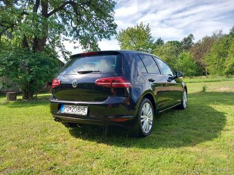 VW Golf 7 2.0 Tdi Highline - 4