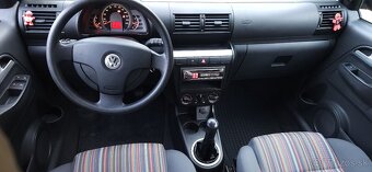 Volkswagen Fox 1,2i , benzín, klíma, - 4