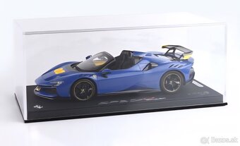 Ferrari SF90XX Stradale Spider | BBR 1/18 - 4
