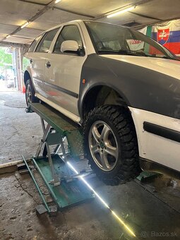 Škoda Octavia 1.9 TDi 4x4 66kw - 4