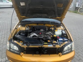 SUBARU LEGACY 2.5 115kw 4x4 - 4