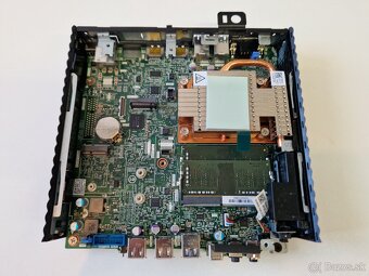 Dell Wyse 5070 - Intel, 8GB RAM, Linux ZorinOS - 4