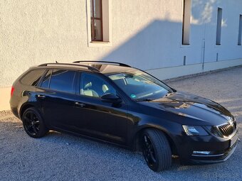 Škoda Octavia 3 FL 2017 - 4