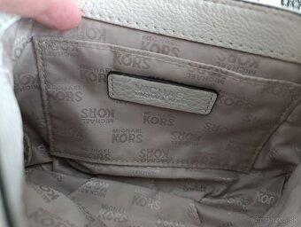 Krásna kožená kabelka MICHAEL KORS - ORIGINÁL - 4