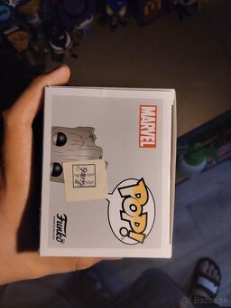 Funko pop - 4