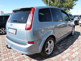 Základné údaje vozidla Ford C-Max 1,6 TDCI Ghia výbava - 4