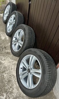 Alu kola Sebring VW Škoda Audi Seat - 4