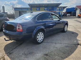Volkswagen Passat B5.5 1.9TDI 96kW - 4