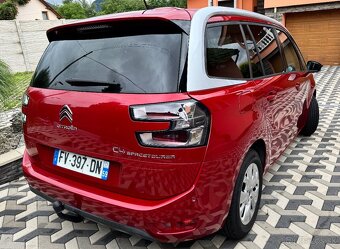 Citroën C4 Grand Spacetourer BlueHDi 130 Pohoda 7-Miestne - 4