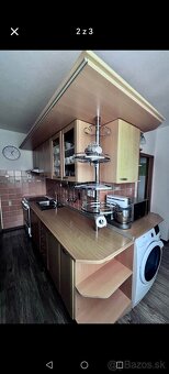 Kuchynská linka - 4