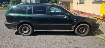 Škoda octavia 1.9 tdi 4x4 - 4