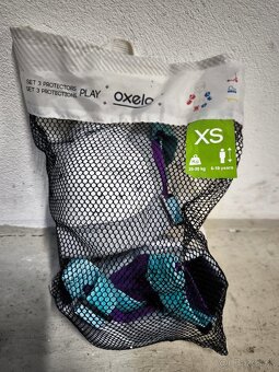 Kolieskove korcule vel. 32 - 35 - 4